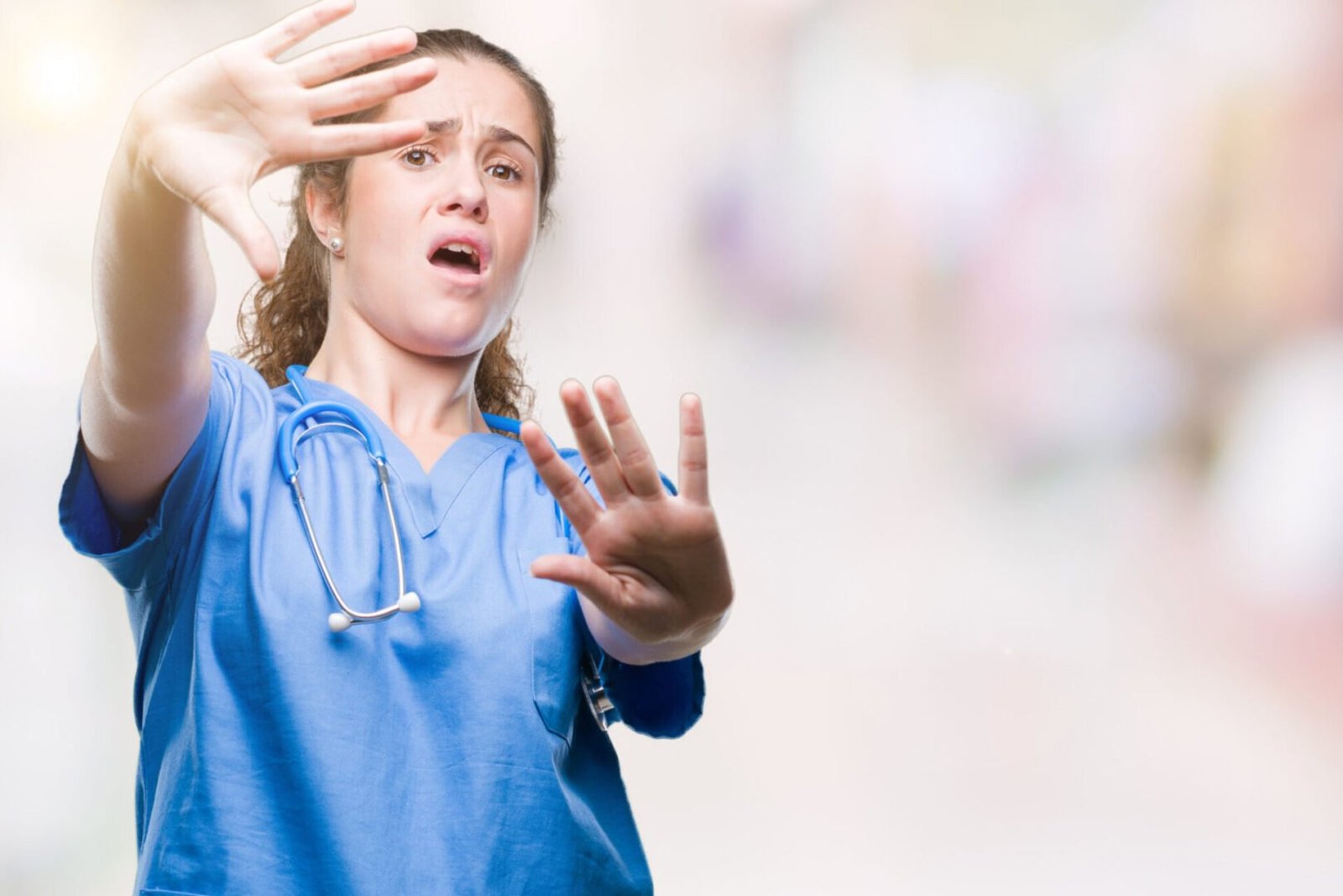 Environmental Changes To Suppress Violence In Holding Cells And A&E